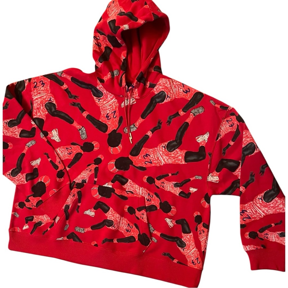 Jordan Basketball Hoodie Women’s XL
NWT